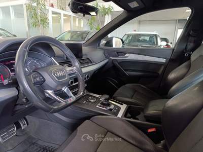 Audi Q5 40 2.0 tdi S line Plus quattro 190cv s-tronic Nero usata Verona
