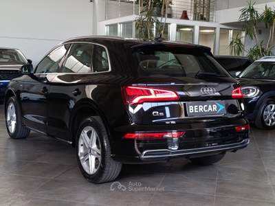 Audi Q5 40 2.0 tdi S line Plus quattro 190cv s-tronic Nero usata Verona