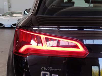 Audi Q5 40 2.0 tdi S line Plus quattro 190cv s-tronic Nero usata Verona