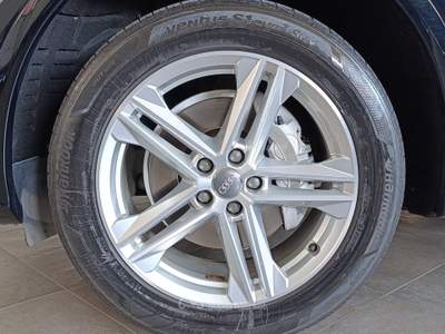 Audi Q5 40 2.0 tdi S line Plus quattro 190cv s-tronic Nero usata Verona
