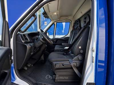 Iveco Daily 35 C16H3.0 3750 cab. HD Blu/Azzurro usata Verona