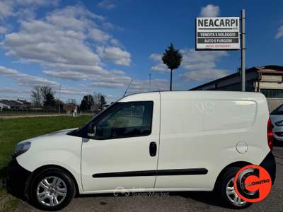 Fiat Doblò CARGO 1.3 MJT PC TN CH1 N1-3 POSTI AUTOCARRO-SENSORI- Oro usata Martignana di Po
