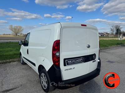 Fiat Doblò CARGO 1.3 MJT PC TN CH1 N1-3 POSTI AUTOCARRO-SENSORI- Oro usata Martignana di Po