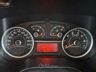 Fiat Doblò CARGO 1.3 MJT PC TN CH1 N1-3 POSTI AUTOCARRO-SENSORI- Oro usata Martignana di Po