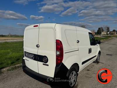 Fiat Doblò CARGO 1.3 MJT PC TN CH1 N1-3 POSTI AUTOCARRO-SENSORI- Oro usata Martignana di Po