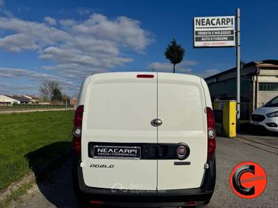 Fiat Doblò CARGO 1.3 MJT PC TN CH1 N1-3 POSTI AUTOCARRO-SENSORI- Oro usata Martignana di Po