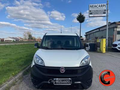 Fiat Doblò CARGO 1.3 MJT PC TN CH1 N1-3 POSTI AUTOCARRO-SENSORI- Oro usata Martignana di Po