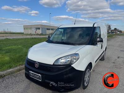 Fiat Doblò CARGO 1.3 MJT PC TN CH1 N1-3 POSTI AUTOCARRO-SENSORI- Oro usata Martignana di Po