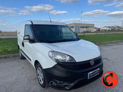 Fiat Doblò CARGO 1.3 MJT PC TN CH1 N1-3 POSTI AUTOCARRO-SENSORI- Oro usata Martignana di Po