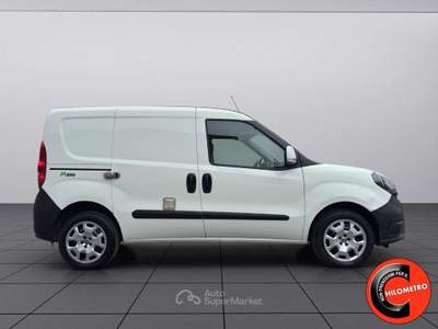 Fiat Doblò 1.4 N.P(ALLESTITO EX RETE GAS-PC-TN)KM CERTIFICATI Oro usata Martignana di Po