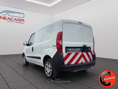 Fiat Doblò 1.4 N.P(ALLESTITO EX RETE GAS-PC-TN)KM CERTIFICATI Oro usata Martignana di Po