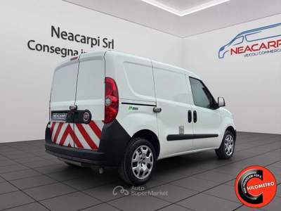 Fiat Doblò 1.4 N.P(ALLESTITO EX RETE GAS-PC-TN)KM CERTIFICATI Oro usata Martignana di Po