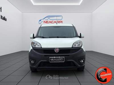 Fiat Doblò 1.4 N.P(ALLESTITO EX RETE GAS-PC-TN)KM CERTIFICATI Oro usata Martignana di Po