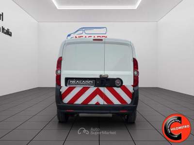 Fiat Doblò 1.4 N.P(ALLESTITO EX RETE GAS-PC-TN)KM CERTIFICATI Oro usata Martignana di Po