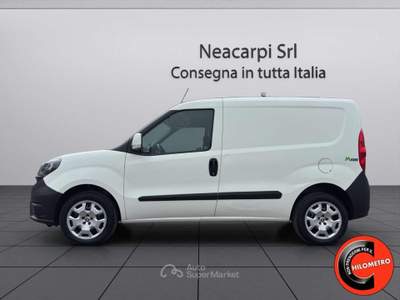Fiat Doblò 1.4 N.P(ALLESTITO EX RETE GAS-PC-TN)KM CERTIFICATI Oro usata Martignana di Po