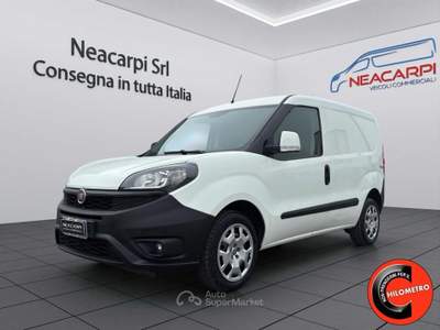 Fiat Doblò 1.4 N.P(ALLESTITO EX RETE GAS-PC-TN)KM CERTIFICATI Oro usata Martignana di Po