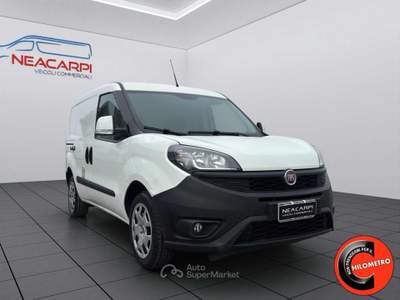 Fiat Doblò 1.4 N.P(ALLESTITO EX RETE GAS-PC-TN)KM CERTIFICATI Oro usata Martignana di Po