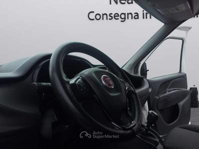 Fiat Doblò 1.4 N.P(ALLESTITO EX RETE GAS-PC-TN)KM CERTIFICATI Oro usata Martignana di Po