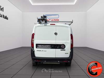 Fiat Doblò MAXI 1.4 N.P(ALLESTITO EX RETE GAS-PL-TN-L2H1) Oro usata Martignana di Po