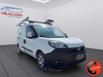 Fiat Doblò MAXI 1.4 N.P(ALLESTITO EX RETE GAS-PL-TN-L2H1) Oro usata Martignana di Po