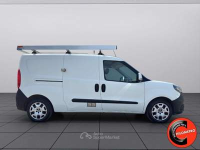 Fiat Doblò MAXI 1.4 N.P(ALLESTITO EX RETE GAS-PL-TN-L2H1) Oro usata Martignana di Po
