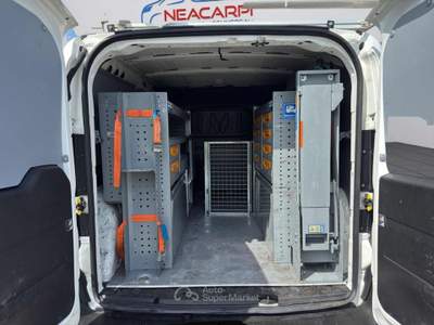 Fiat Doblò MAXI 1.4 N.P(ALLESTITO EX RETE GAS-PL-TN-L2H1) Oro usata Martignana di Po
