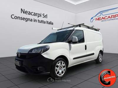 Fiat Doblò MAXI 1.4 N.P(ALLESTITO EX RETE GAS-PL-TN-L2H1) Oro usata Martignana di Po