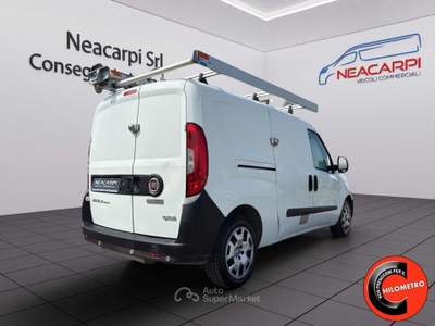 Fiat Doblò MAXI 1.4 N.P(ALLESTITO EX RETE GAS-PL-TN-L2H1) Oro usata Martignana di Po