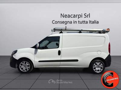 Fiat Doblò MAXI 1.4 N.P(ALLESTITO EX RETE GAS-PL-TN-L2H1) Oro usata Martignana di Po