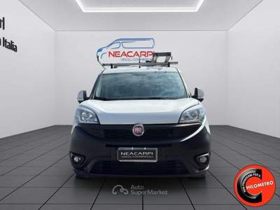 Fiat Doblò MAXI 1.4 N.P(ALLESTITO EX RETE GAS-PL-TN-L2H1) Oro usata Martignana di Po