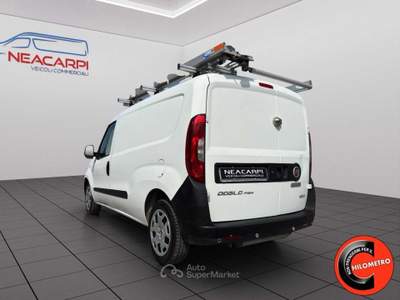 Fiat Doblò MAXI 1.4 N.P(ALLESTITO EX RETE GAS-PL-TN-L2H1) Oro usata Martignana di Po