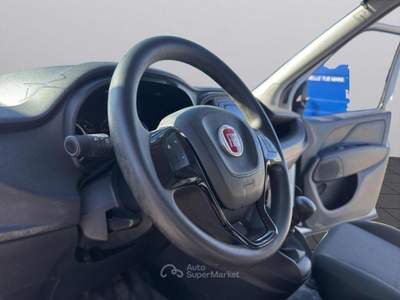 Fiat Doblò MAXI 1.4 N.P(ALLESTITO EX RETE GAS-PL-TN-L2H1) Oro usata Martignana di Po