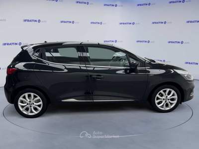 Renault Clio Clio Tce 12v 75 Cv 5 Porte Duel Nero usata Cassola