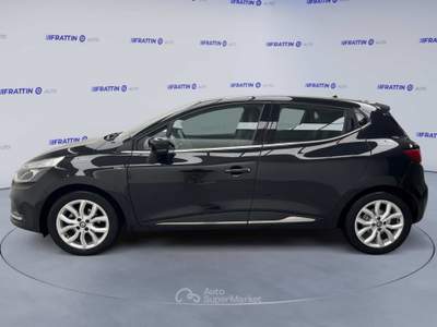Renault Clio Clio Tce 12v 75 Cv 5 Porte Duel Nero usata Cassola