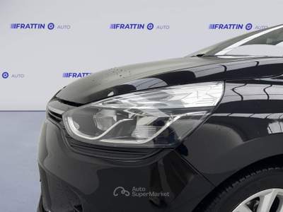 Renault Clio Clio Tce 12v 75 Cv 5 Porte Duel Nero usata Cassola