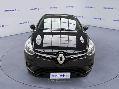 Renault Clio Clio Tce 12v 75 Cv 5 Porte Duel Nero usata Cassola