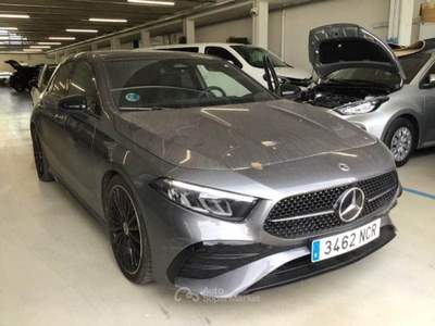 Mercedes-Benz Classe A A 180 Automatic Amg Line Advanced Plus Grigio usata Cassola