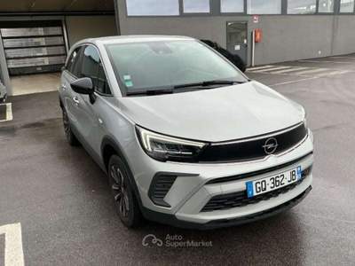 Opel Crossland Crossland 1.2 Turbo 12v 110 Cv Start&amp;Stop Elegance Grigio usata Cassola