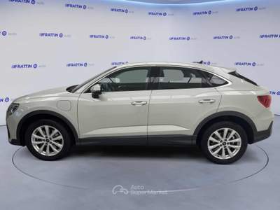 Audi Q3 Q3 Spb 45 Tfsi E S Tronic Business Plus Grigio usata Cassola