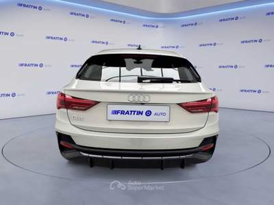 Audi Q3 Q3 Spb 45 Tfsi E S Tronic Business Plus Grigio usata Cassola