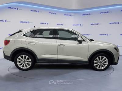 Audi Q3 Q3 Spb 45 Tfsi E S Tronic Business Plus Grigio usata Cassola