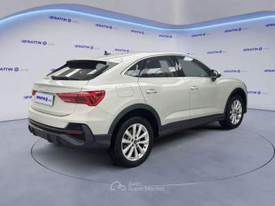 Audi Q3 Q3 Spb 45 Tfsi E S Tronic Business Plus Grigio usata Cassola