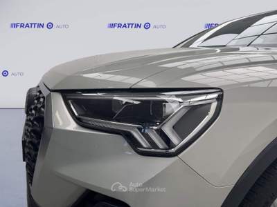 Audi Q3 Q3 Spb 45 Tfsi E S Tronic Business Plus Grigio usata Cassola