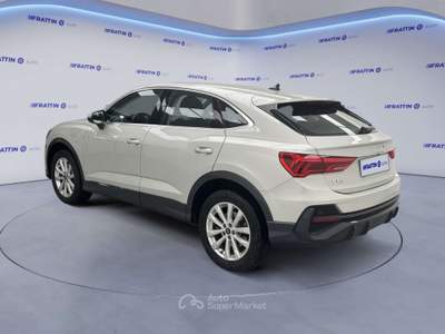 Audi Q3 Q3 Spb 45 Tfsi E S Tronic Business Plus Grigio usata Cassola