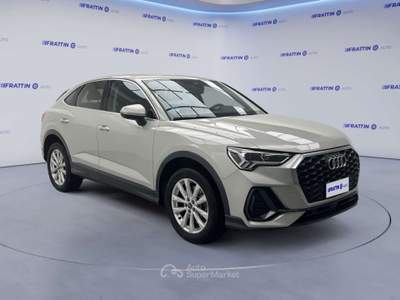Audi Q3 Q3 Spb 45 Tfsi E S Tronic Business Plus Grigio usata Cassola