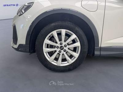 Audi Q3 Q3 Spb 45 Tfsi E S Tronic Business Plus Grigio usata Cassola