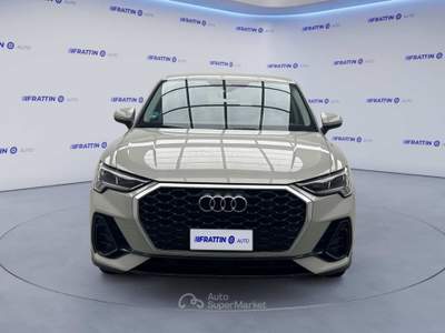 Audi Q3 Q3 Spb 45 Tfsi E S Tronic Business Plus Grigio usata Cassola