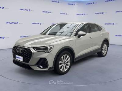 Audi Q3 Q3 Spb 45 Tfsi E S Tronic Business Plus Grigio usata Cassola