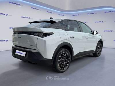 Peugeot 3008 3008 Hybrid 145 E-Dcs6 Allure Bianco usata Cassola