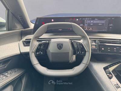 Peugeot 3008 3008 Hybrid 145 E-Dcs6 Allure Bianco usata Cassola